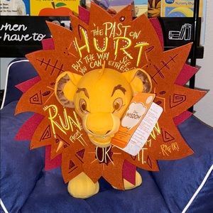 SIMBA WISDOM COLLECTIBLE